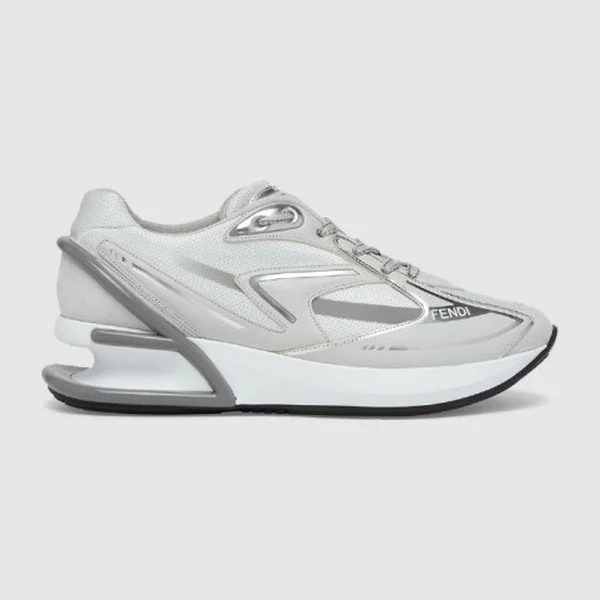 펜디 매치 하이탑 스니커즈 8E8452 - 허시백